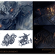 Illustration for article titled Art From Blizzard, iLeague of Legends/i Capcom